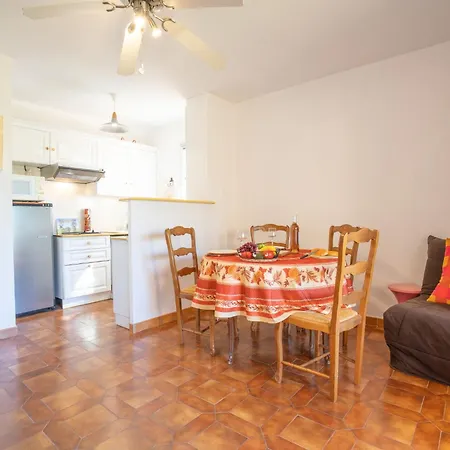 Apartmán Le Weekend By Interhome