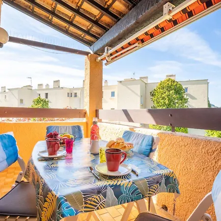 Le Weekend By Interhome Ла-Мадраг